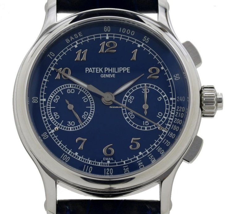 Patek Philippe Grand Complications Grandes Complications Ref 5370p Mint Condition