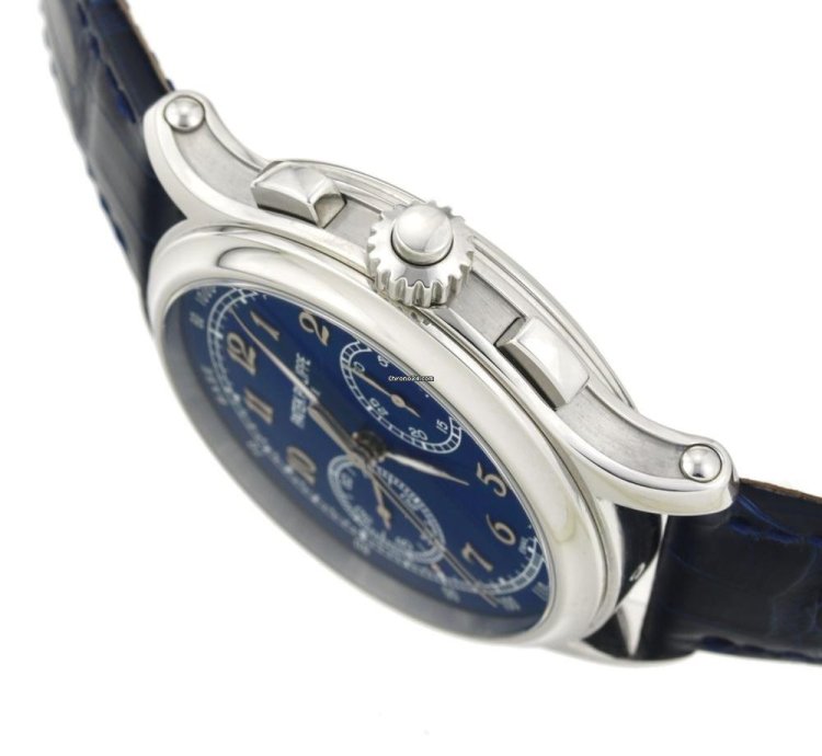 Patek Philippe Grand Complications Grandes Complications Ref 5370p Mint Condition