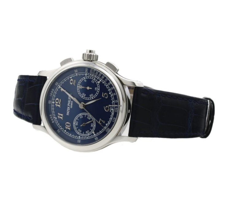 Patek Philippe Grand Complications Grandes Complications Ref 5370p Mint Condition