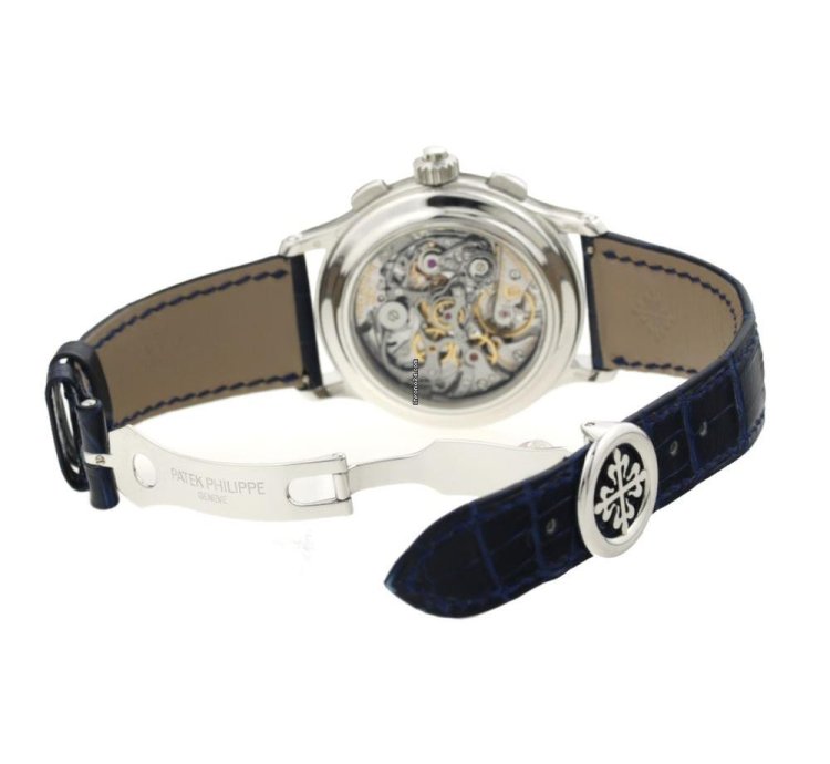 Patek Philippe Grand Complications Grandes Complications Ref 5370p Mint Condition