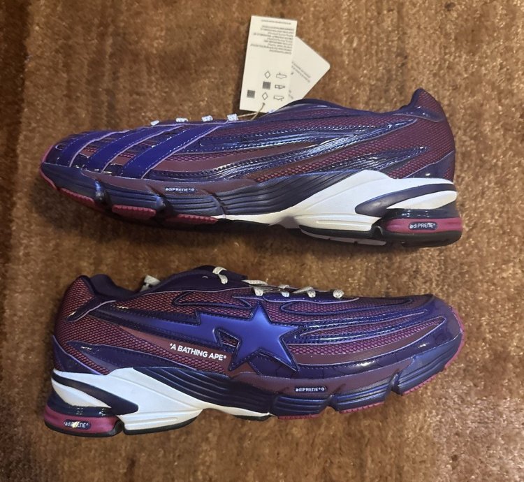 Orketro Bape Shoes