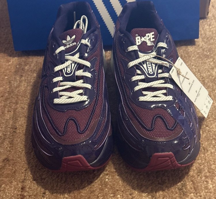 Orketro Bape Shoes