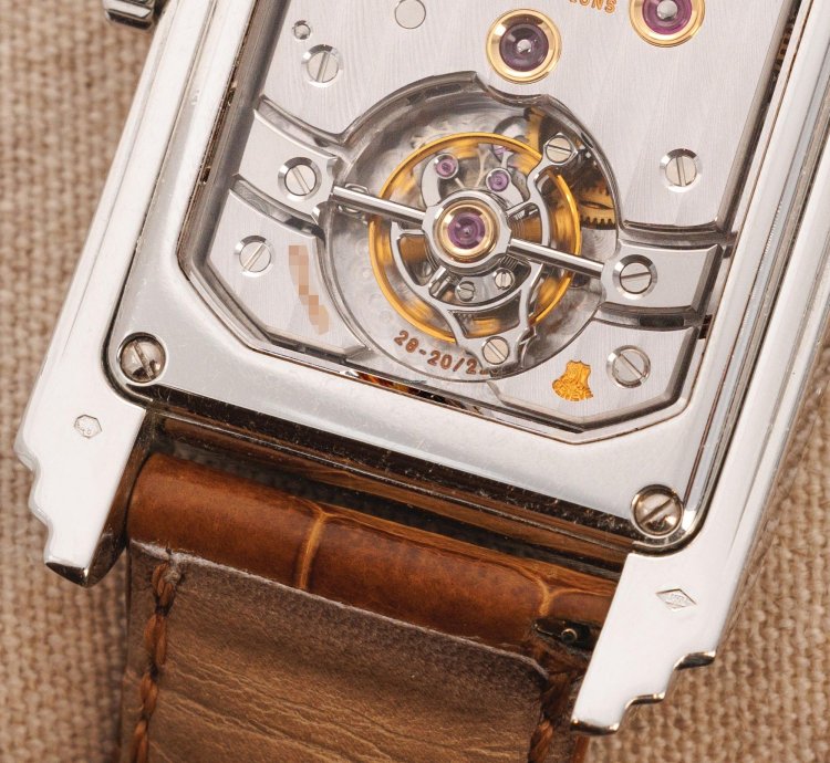 Patek Philippe Grand Complications Platinum 10 Day Tourbillon Ref 5101p