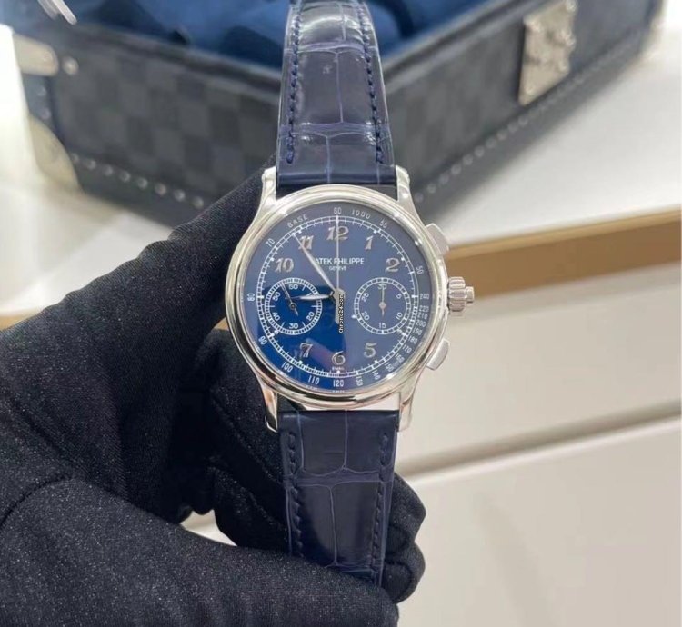 Patek Philippe Grand Complications Split-seconds Chronograph