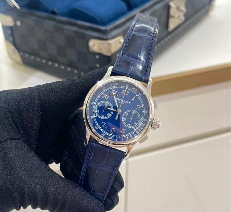 Patek Philippe Grand Complications Split-seconds Chronograph