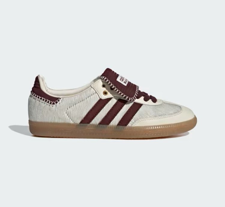Pony Hair Samba