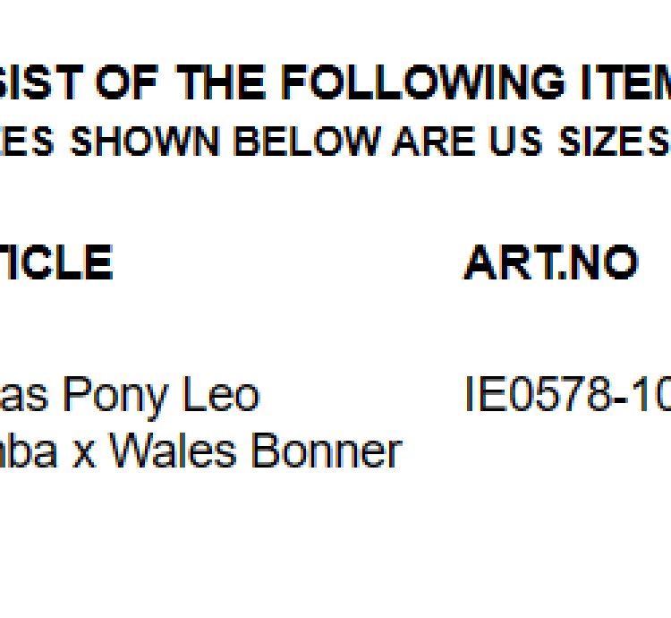 Pony Leo Samba