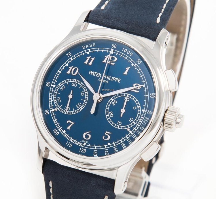 Patek Philippe Grand Complications Split-seconds Chronograph 08 2023 Top Condition Box Papers Vat