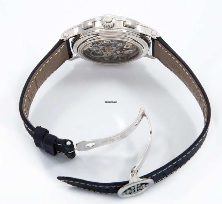 Patek Philippe Grand Complications Split-seconds Chronograph 08 2023 Top Condition Box Papers Vat