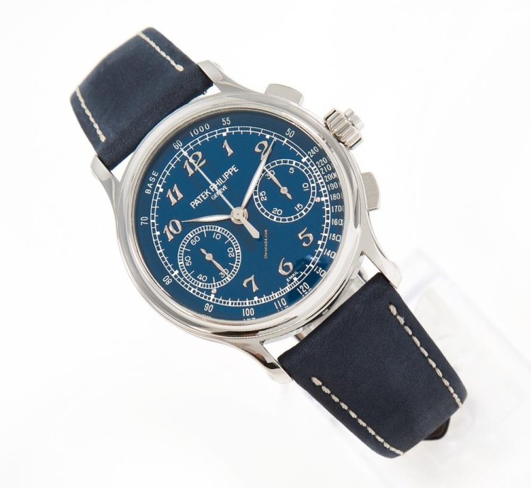 Patek Philippe Grand Complications Split-seconds Chronograph 08 2023 Top Condition Box Papers Vat