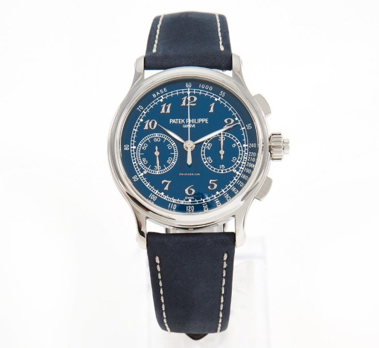 Patek Philippe Grand Complications Split-seconds Chronograph 08 2023 Top Condition Box Papers Vat