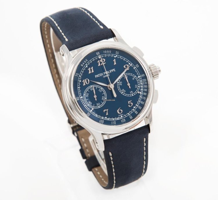 Patek Philippe Grand Complications Split-seconds Chronograph 08 2023 Top Condition Box Papers Vat