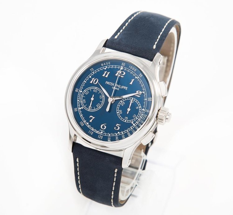 Patek Philippe Grand Complications Split-seconds Chronograph 08 2023 Top Condition Box Papers Vat
