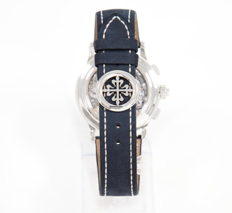 Patek Philippe Grand Complications Split-seconds Chronograph 08 2023 Top Condition Box Papers Vat