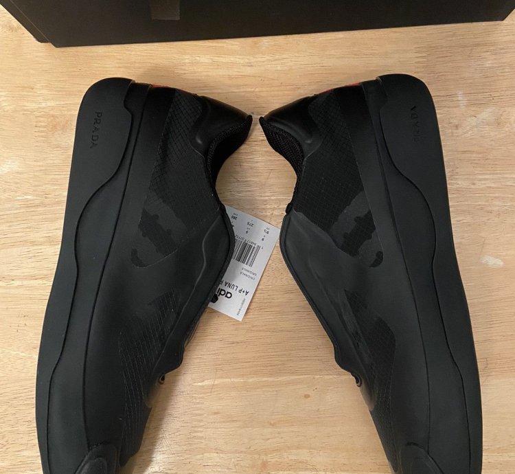 Prada Adidas Luna Rossa