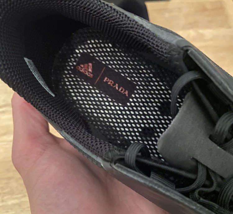 Prada Adidas Luna Rossa