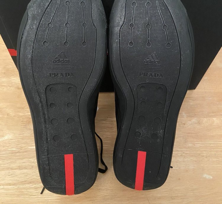 Prada Adidas Luna Rossa