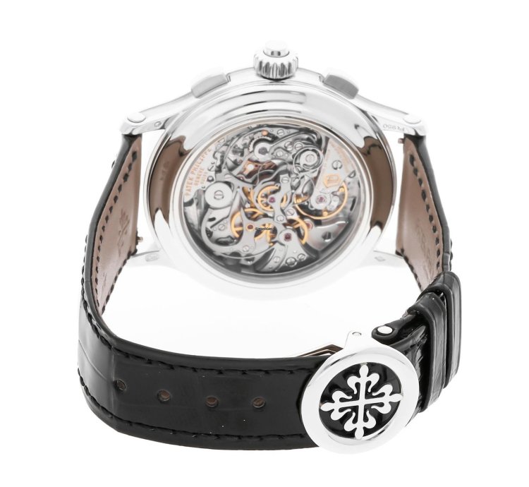 Patek Philippe Grand Complications Split-seconds Chronograph 5370p-001