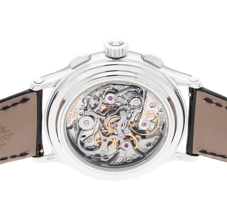 Patek Philippe Grand Complications Split-seconds Chronograph 5370p-001