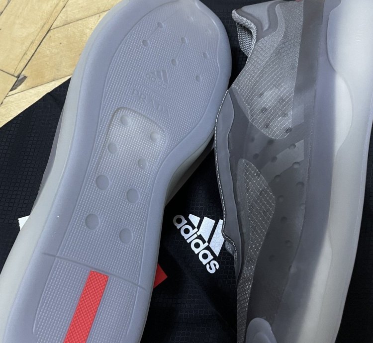 Prada Adidas Luna Rossa Sneakers
