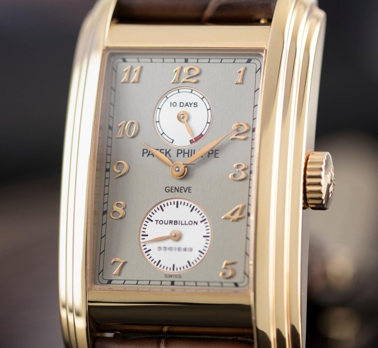 Patek Philippe Grand Complications Tourbillon