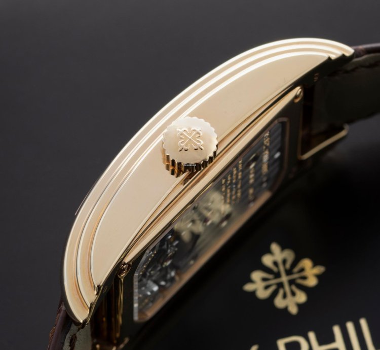 Patek Philippe Grand Complications Tourbillon