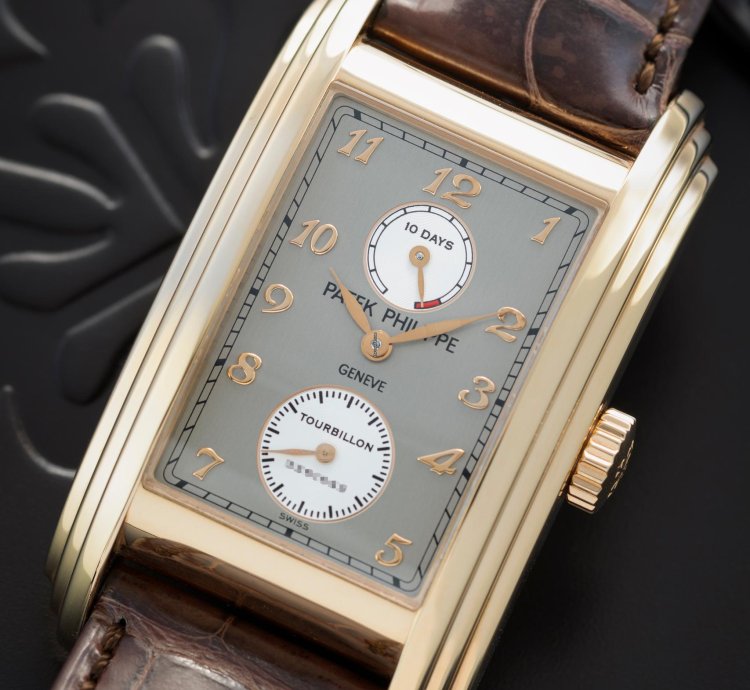 Patek Philippe Grand Complications Tourbillon