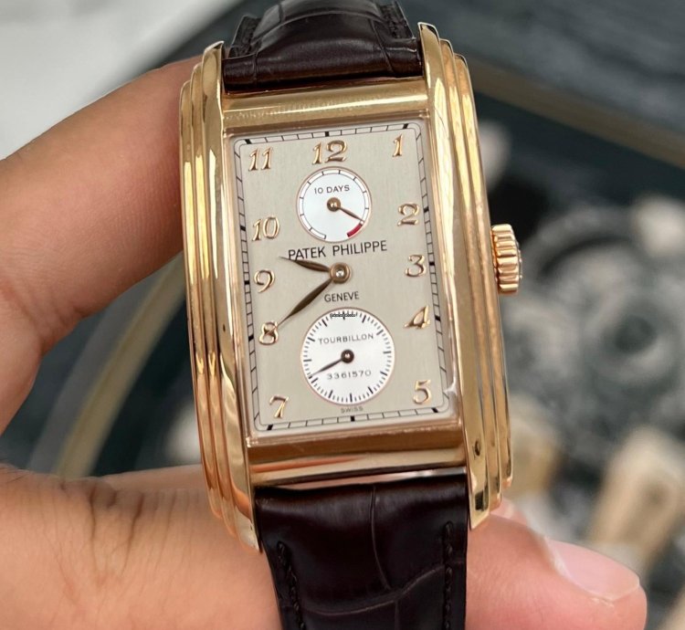 Patek Philippe Grand Complications Tourbillon
