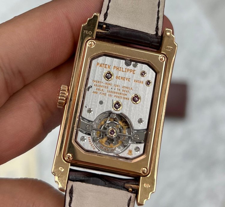 Patek Philippe Grand Complications Tourbillon