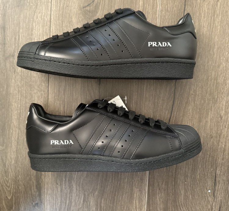 Prada Adidas Superstar