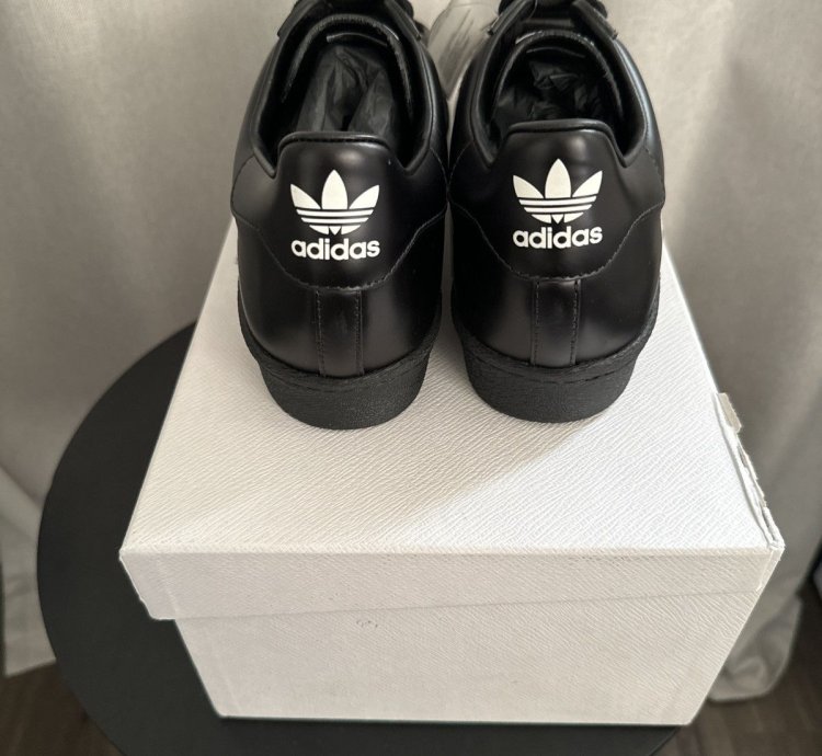 Prada Adidas Superstar