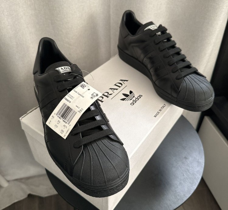 Prada Adidas Superstar