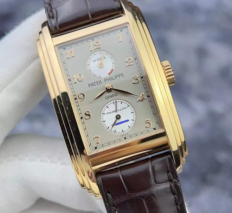 Patek Philippe Grand Complications Tourbillon 29 6x51 7mm