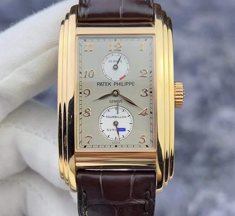 Patek Philippe Grand Complications Tourbillon 29 6x51 7mm