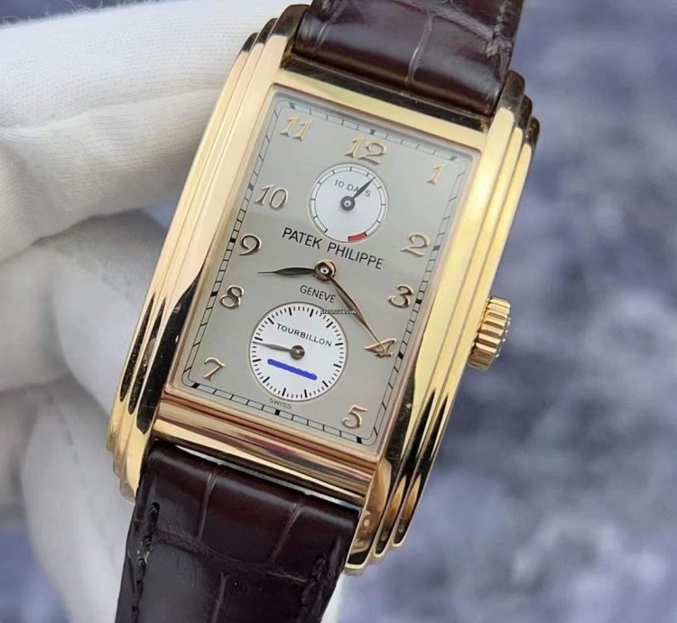 Patek Philippe Grand Complications Tourbillon 29 6x51 7mm