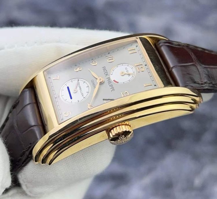 Patek Philippe Grand Complications Tourbillon 29 6x51 7mm