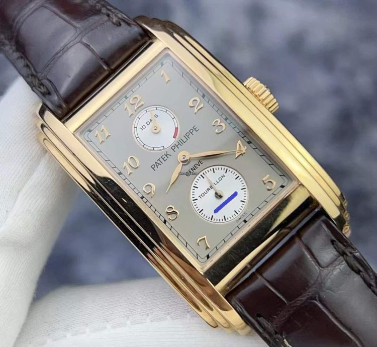 Patek Philippe Grand Complications Tourbillon 29 6x51 7mm