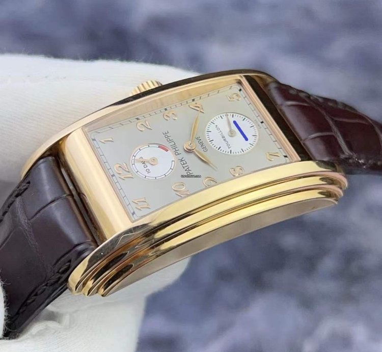 Patek Philippe Grand Complications Tourbillon 29 6x51 7mm