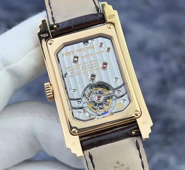 Patek Philippe Grand Complications Tourbillon 29 6x51 7mm