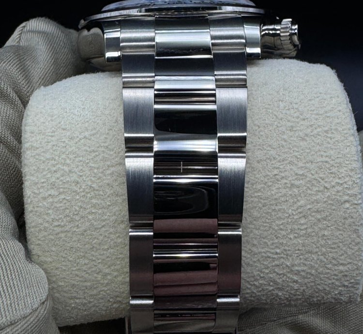 Rolex Daytona Black Diamond Dial Unworn