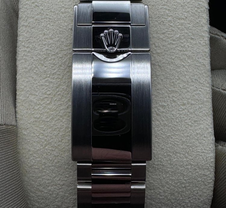 Rolex Daytona Black Diamond Dial Unworn