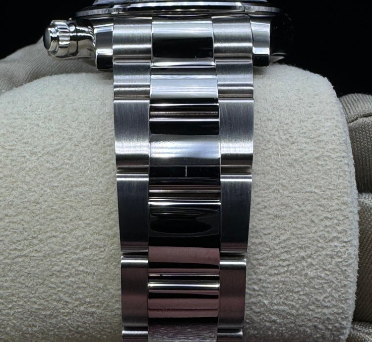 Rolex Daytona Black Diamond Dial Unworn