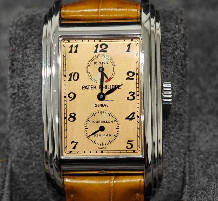 Patek Philippe Grand Complications Tourbillon Grand