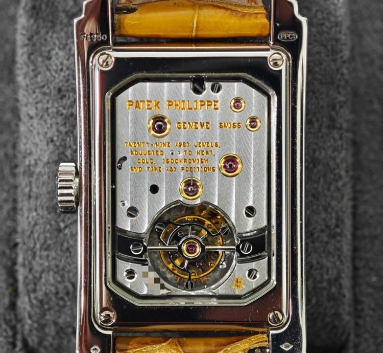Patek Philippe Grand Complications Tourbillon Grand