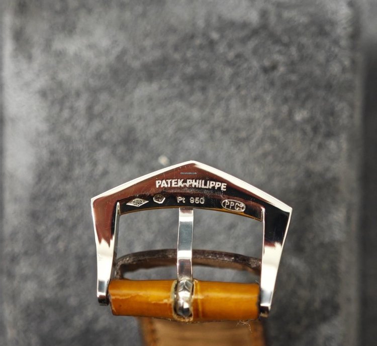 Patek Philippe Grand Complications Tourbillon Grand