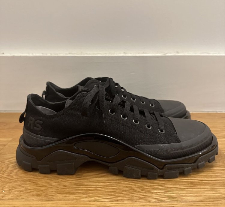 Raf Simons Adidas Detroit Rs New Runner