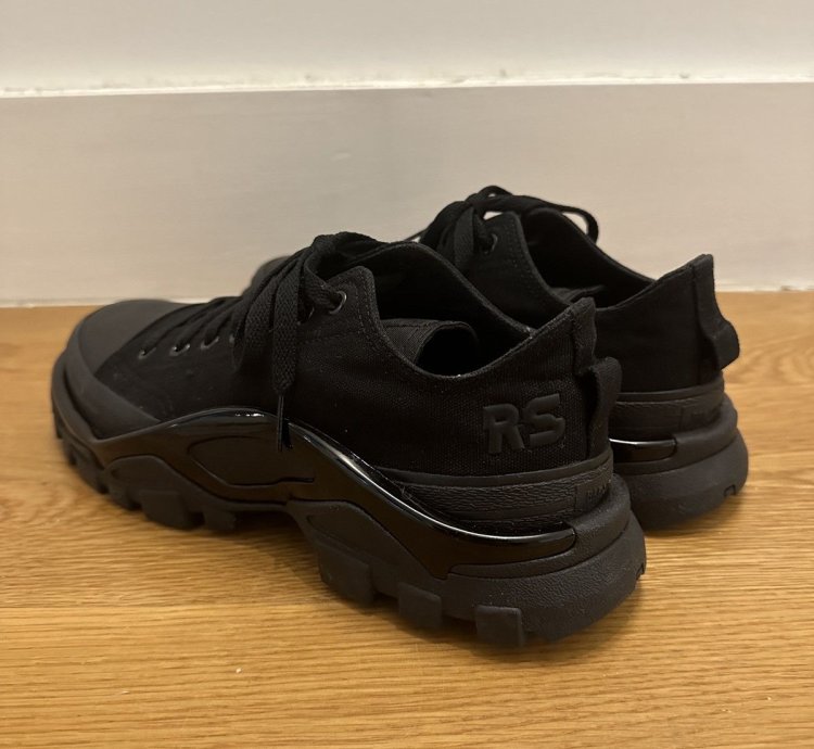 Raf Simons Adidas Detroit Rs New Runner