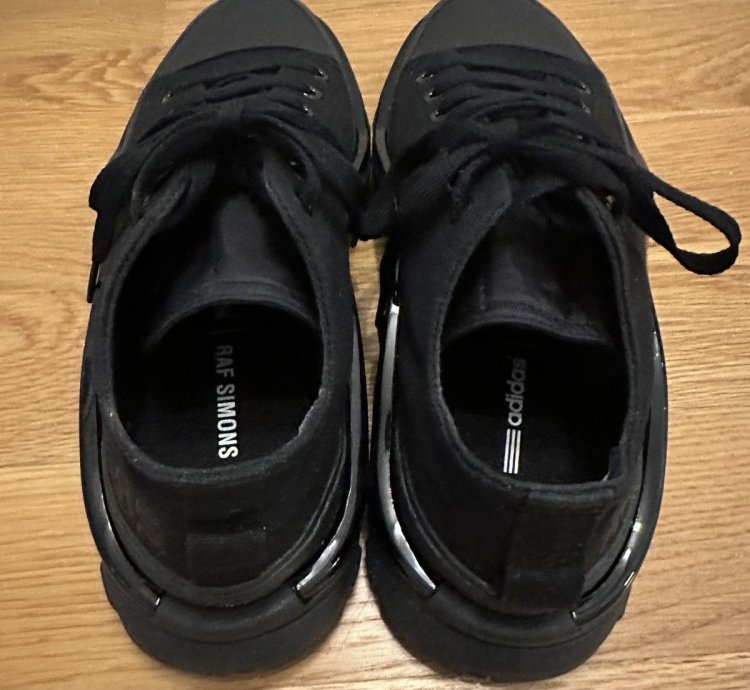 Raf Simons Adidas Detroit Rs New Runner