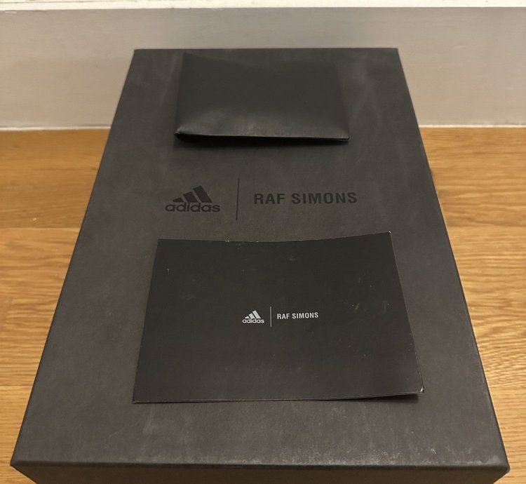 Raf Simons Adidas Detroit Rs New Runner