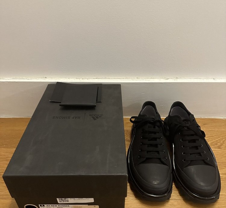 Raf Simons Adidas Detroit Rs New Runner